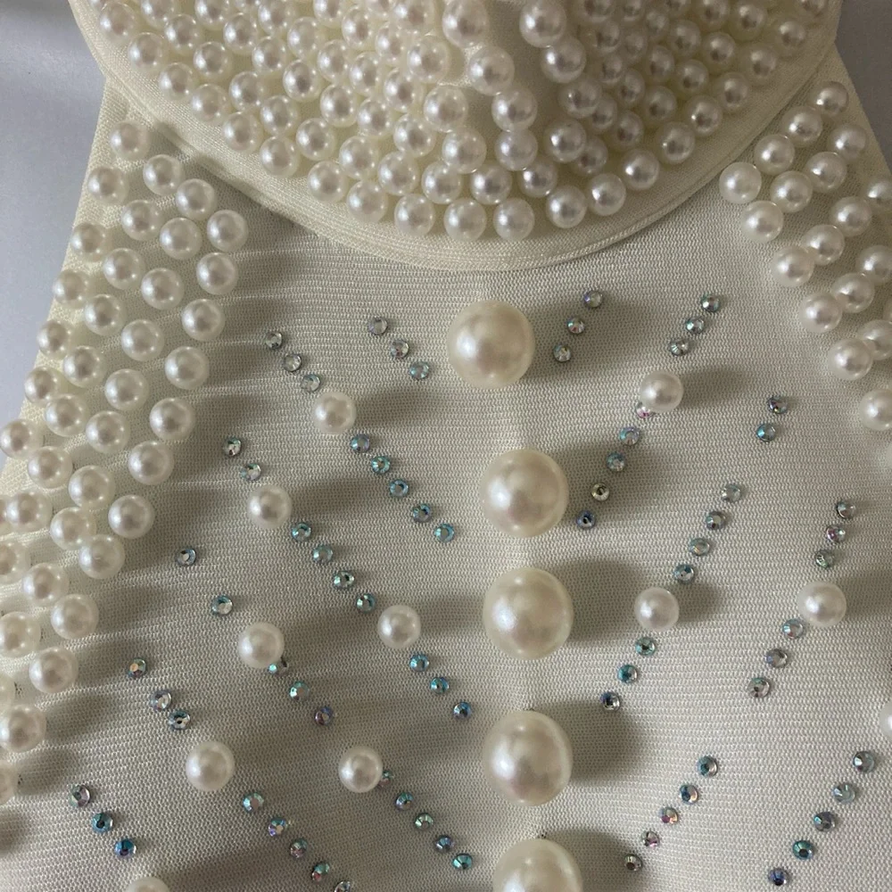 Donnee Par Dieu Pearl dress - Picture 6 of 10